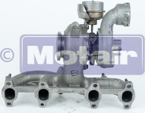 Motair Turbo 335792 - Charger, charging system autospares.lv