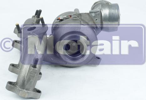 Motair Turbo 335792 - Charger, charging system autospares.lv