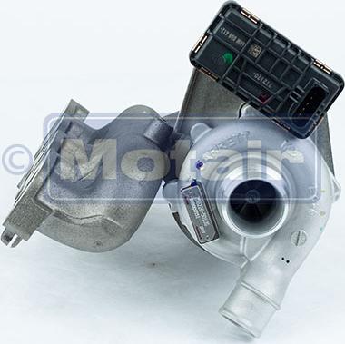 Motair Turbo 335740 - Charger, charging system autospares.lv