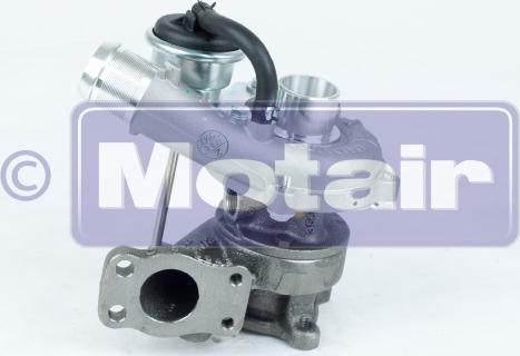 Motair Turbo 335753 - Charger, charging system autospares.lv