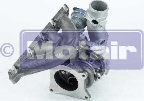 Motair Turbo 335771 - Charger, charging system autospares.lv