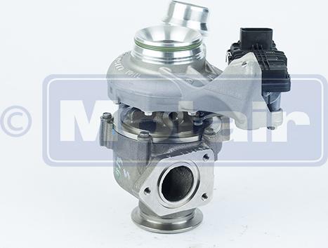 Motair Turbo 106490 - Charger, charging system autospares.lv