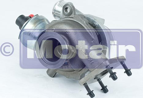 Motair Turbo 336584 - Charger, charging system autospares.lv