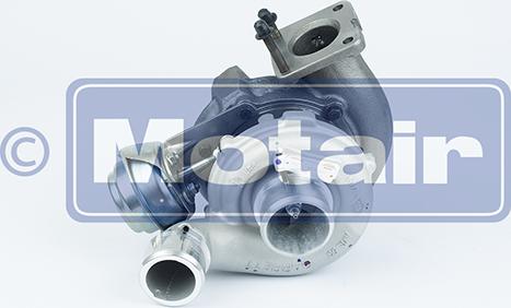 Motair Turbo 106065 - Charger, charging system autospares.lv