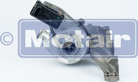 Motair Turbo 336060 - Charger, charging system autospares.lv