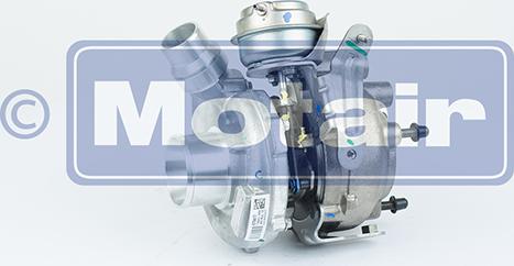 Motair Turbo 336027 - Charger, charging system autospares.lv