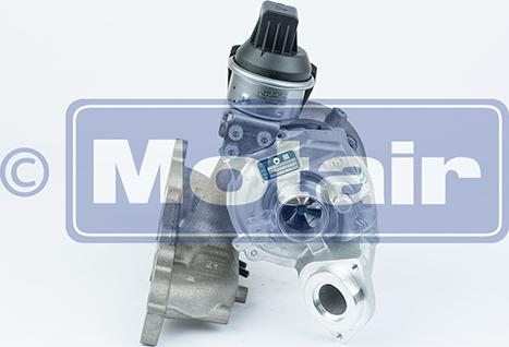 Motair Turbo 106079 - Charger, charging system autospares.lv