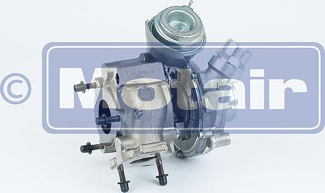 Motair Turbo 106073 - Charger, charging system autospares.lv