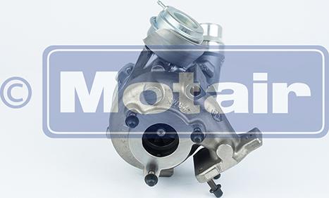 Motair Turbo 106073 - Charger, charging system autospares.lv