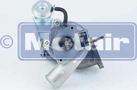 Motair Turbo 106195 - Charger, charging system autospares.lv