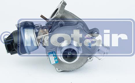 Motair Turbo 106105 - Charger, charging system autospares.lv