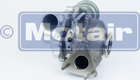 Motair Turbo 336103 - Charger, charging system autospares.lv