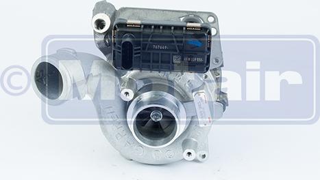 Motair Turbo 336119 - Charger, charging system autospares.lv