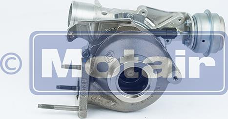 Motair Turbo 106110 - Charger, charging system autospares.lv