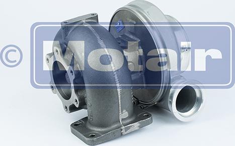 Motair Turbo 336118 - Charger, charging system autospares.lv