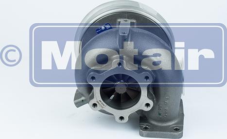 Motair Turbo 336118 - Charger, charging system autospares.lv