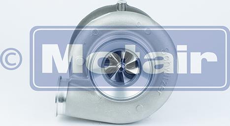 Motair Turbo 106118 - Charger, charging system autospares.lv
