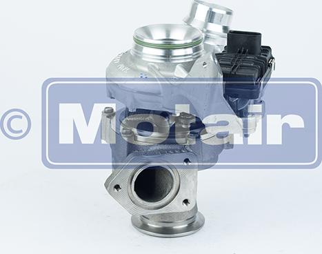 Motair Turbo 106130 - Charger, charging system autospares.lv