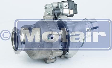 Motair Turbo 106130 - Charger, charging system autospares.lv