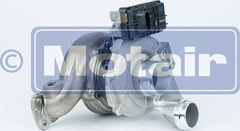 Motair Turbo 660264 - Charger, charging system autospares.lv