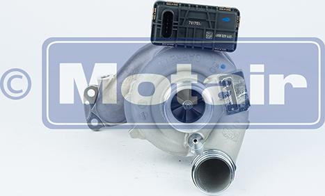 Motair Turbo 106127 - Charger, charging system autospares.lv