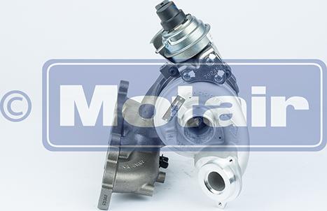 Motair Turbo 106171 - Charger, charging system autospares.lv