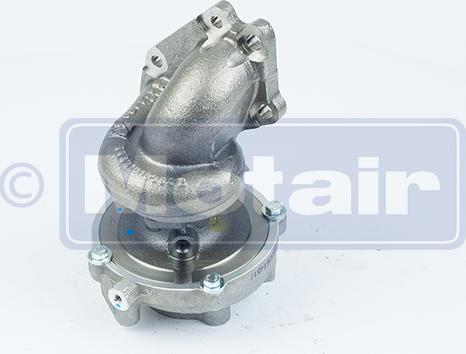 Motair Turbo 336396 - Charger, charging system autospares.lv