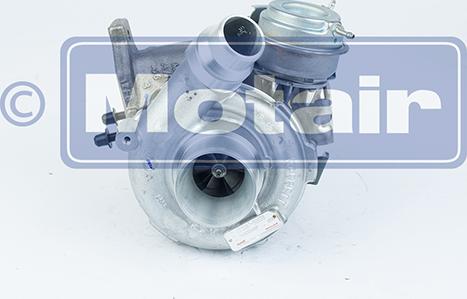 Motair Turbo 106302 - Charger, charging system autospares.lv