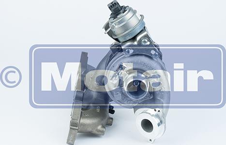 Motair Turbo 106312 - Charger, charging system autospares.lv
