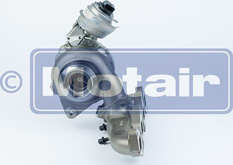 Motair Turbo 336312 - Charger, charging system autospares.lv