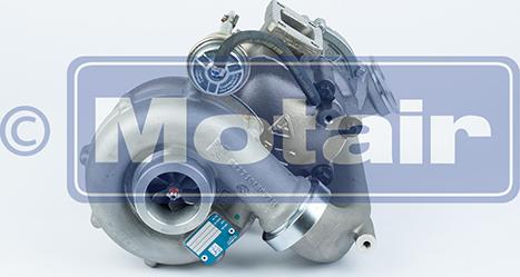 Motair Turbo 106317 - Charger, charging system autospares.lv