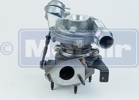 Motair Turbo 660211 - Charger, charging system autospares.lv