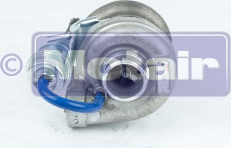 Motair Turbo 333953 - Charger, charging system autospares.lv