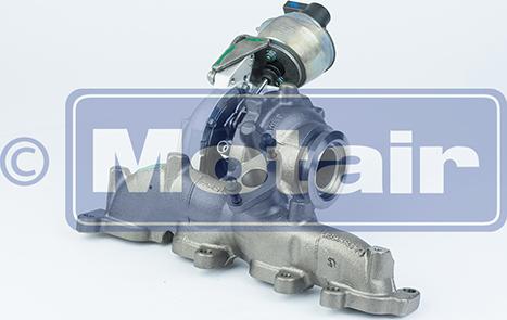 Motair Turbo 106244 - Charger, charging system autospares.lv