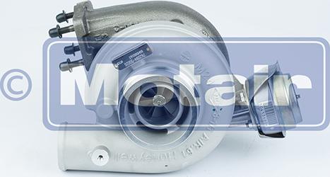 Motair Turbo 336241 - Charger, charging system autospares.lv