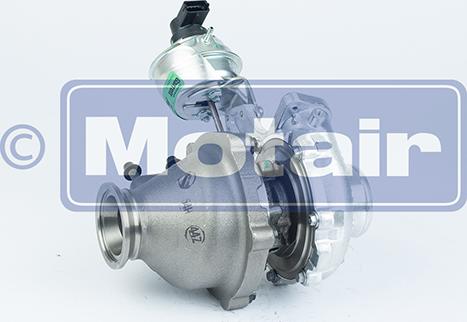 Motair Turbo 106266 - Charger, charging system autospares.lv