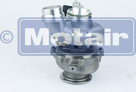 Motair Turbo 106216 - Charger, charging system autospares.lv