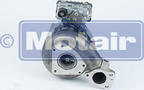 Motair Turbo 600263 - Charger, charging system autospares.lv