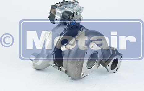 Motair Turbo 600263 - Charger, charging system autospares.lv