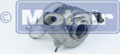 Motair Turbo 336281 - Charger, charging system autospares.lv