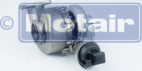 Motair Turbo 336281 - Charger, charging system autospares.lv