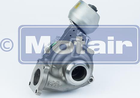 Motair Turbo 336239 - Charger, charging system autospares.lv