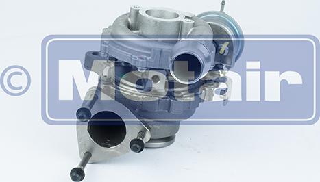 Motair Turbo 336237 - Charger, charging system autospares.lv