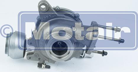 Motair Turbo 336237 - Charger, charging system autospares.lv