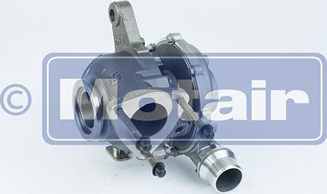 Motair Turbo 336237 - Charger, charging system autospares.lv