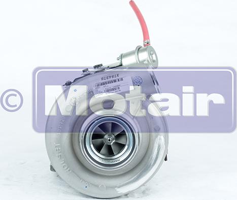 Motair Turbo 106226 - Charger, charging system autospares.lv