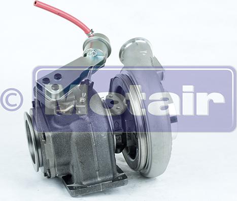 Motair Turbo 106226 - Charger, charging system autospares.lv