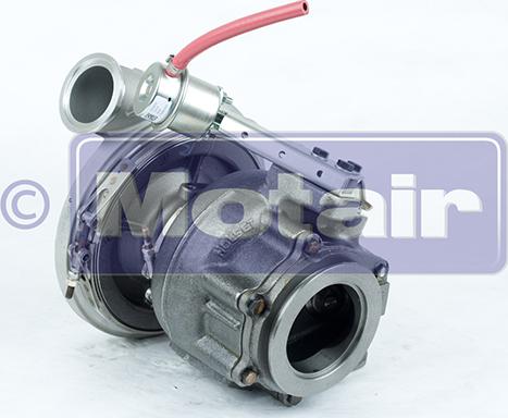 Motair Turbo 106226 - Charger, charging system autospares.lv