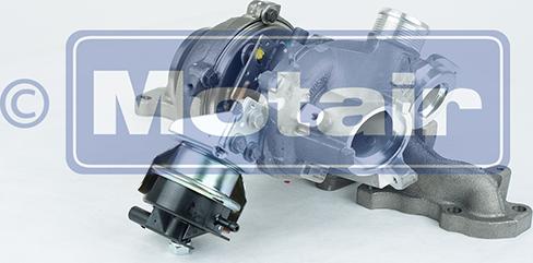 Motair Turbo 336704 - Charger, charging system autospares.lv