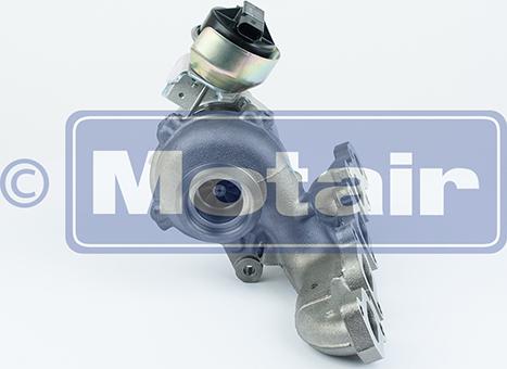 Motair Turbo 336703 - Charger, charging system autospares.lv